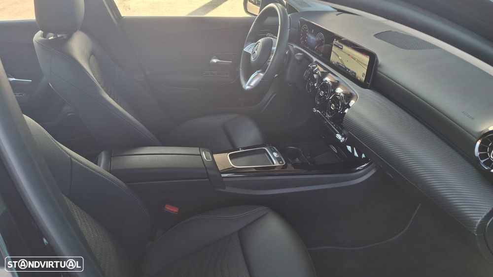 Mercedes-Benz A 200 Standard - 16