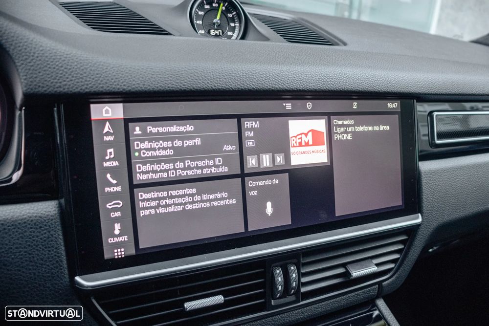 Porsche Cayenne Coupé E-Hybrid - 18