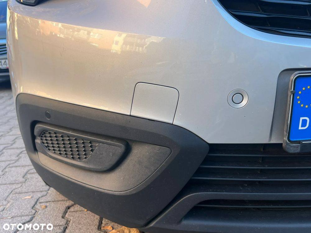Opel Crossland X - 22