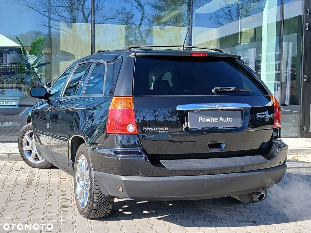 Chrysler Pacifica - 13