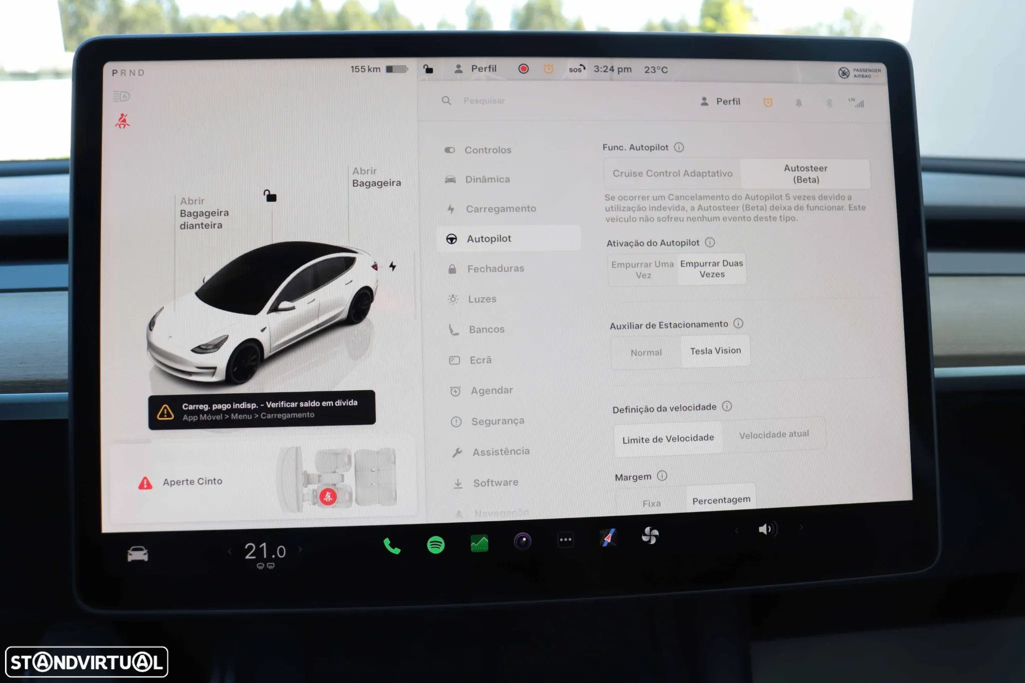 Tesla Model 3 Long Range AWD Dual Motor Performance - 21