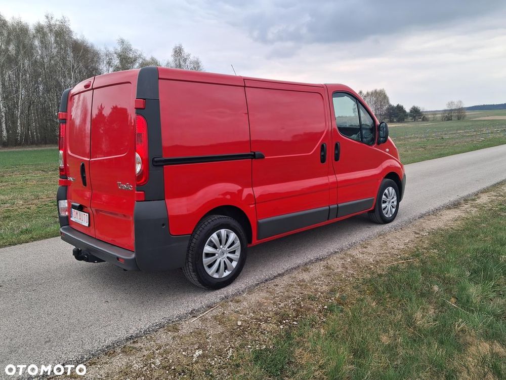 Renault Trafic - 6