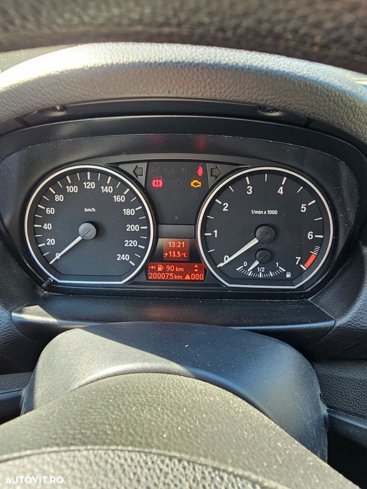 BMW Seria 1 116i - 9