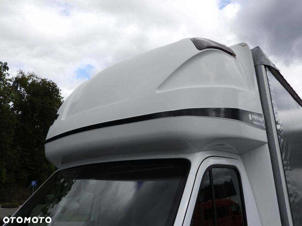 Renault MASTER PLANDEKA 10 PALET WEBASTO TEMPOMAT LEDY PNEUMATYKA KLIMATYZACJA  165KM - 21