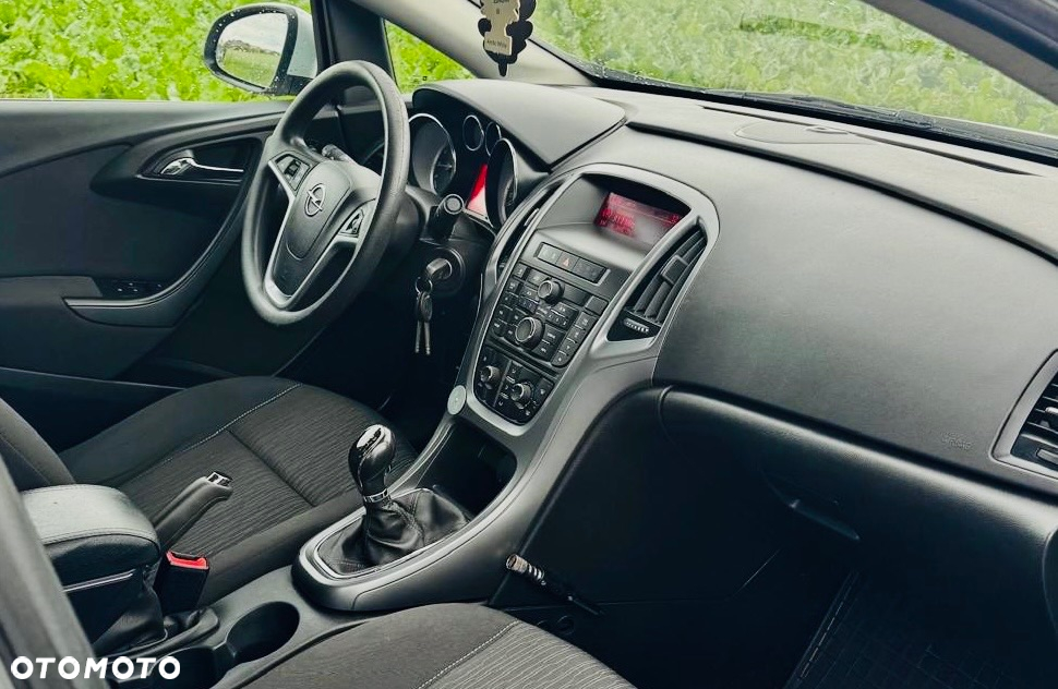 Opel Astra 1.4 Turbo Active - 20
