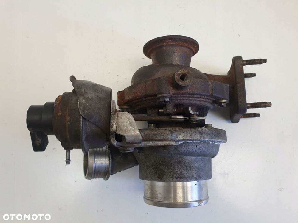 TURBOSPRĘŻARKA Volvo S60 II 2.0 D3 _ turbo 31312713 - 3