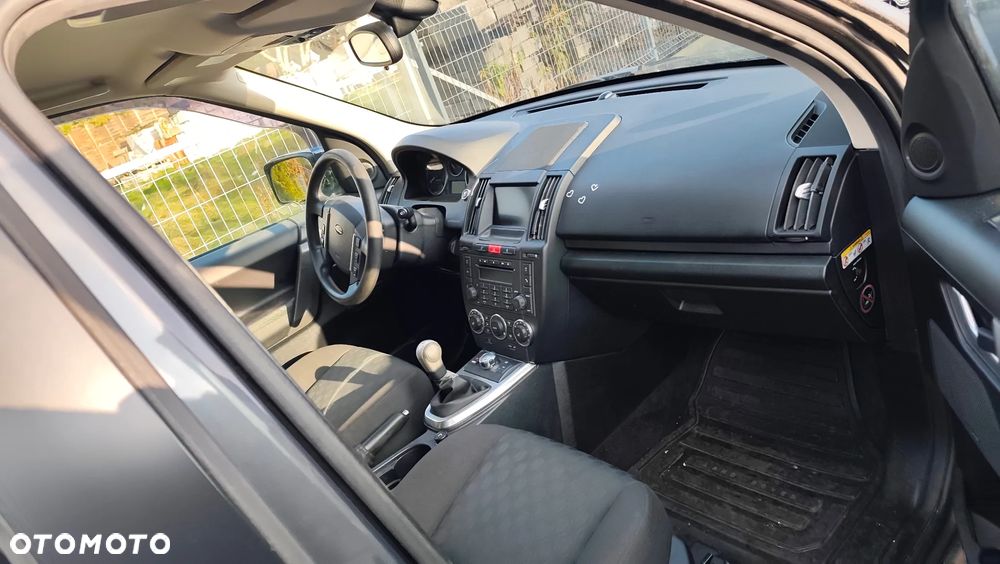 Land Rover Freelander TD4 HSE - 16