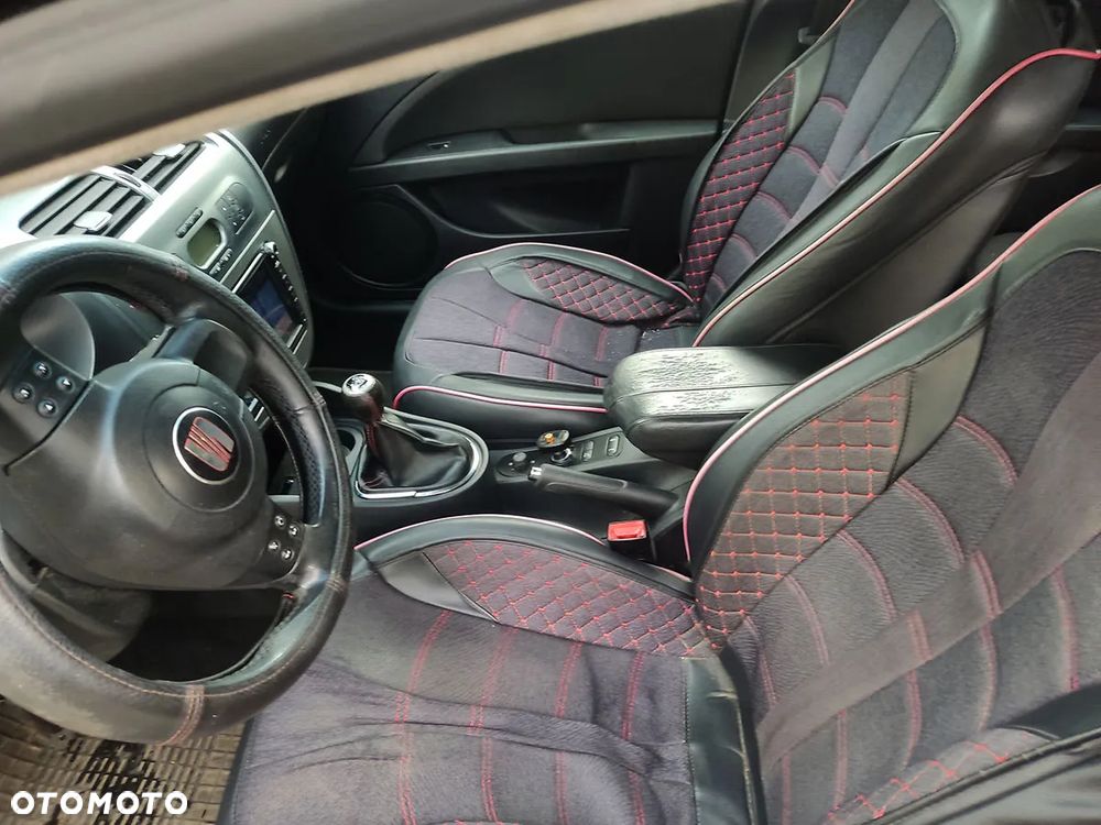 Seat Leon 1.9 TDI Stylance - 12