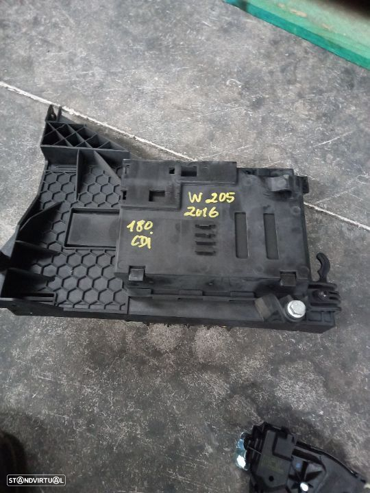Caixa fusiveis Mercedes-Benz W205 A246 900 08 08 - 2