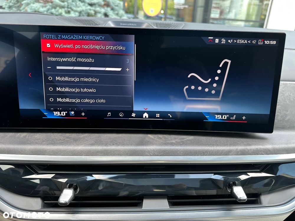 BMW X7 M60i xDrive mHEV sport - 19