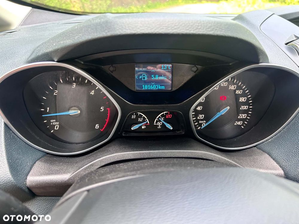 Ford C-MAX 1.6 TDCi Start-Stop-System Titanium - 18