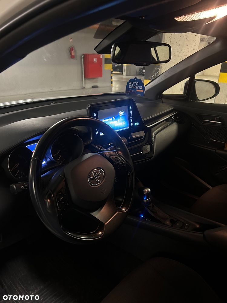 Toyota C-HR 1.8 Hybrid Premium - 9