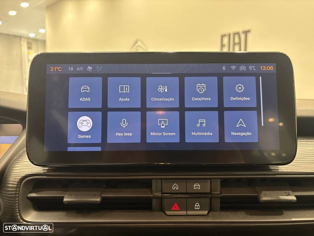 Jeep Avenger 1.2 GSE T3 Altitude - 16