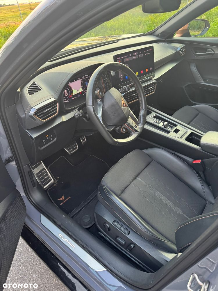 Cupra Formentor 2.0 TSI 4Drive VZ DSG - 11