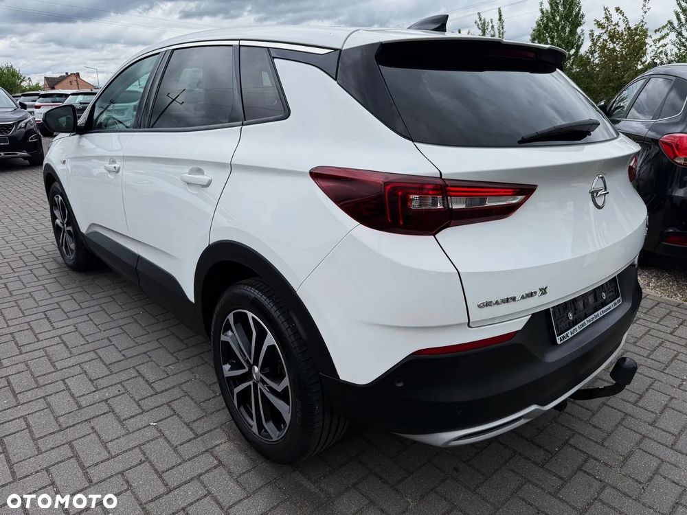 Opel Grandland X 2.0 D Start/Stop Automatik Business INNOVATION - 6