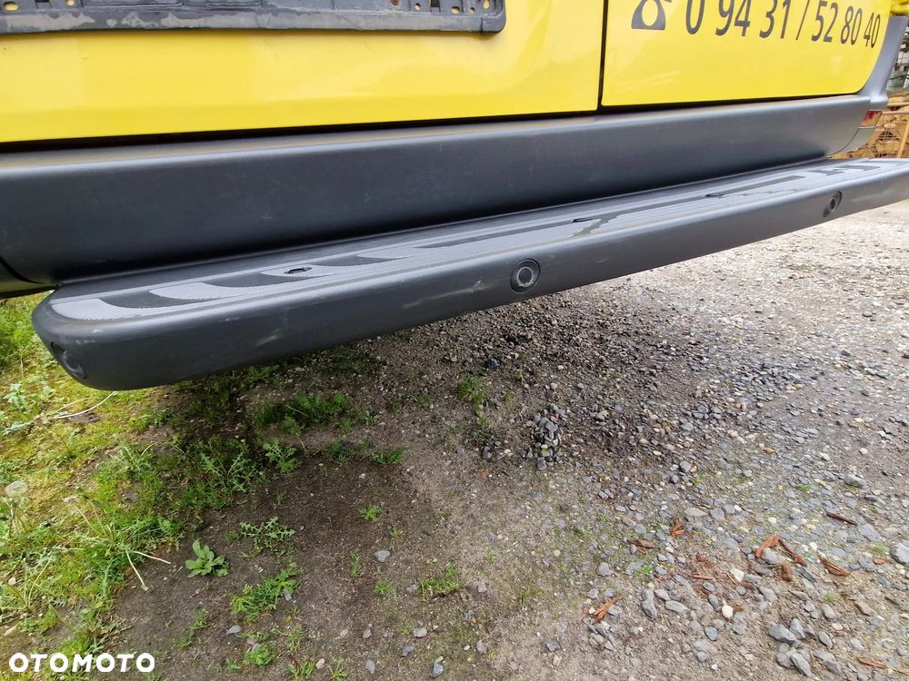 ZDERZAK STOPIEŃ MERCEDES SPRINTER 907 910 2022r - 12
