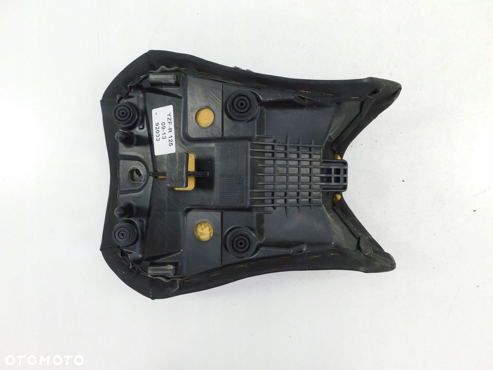 YAMAHA YZF 125 R 08-13 SIEDZENIE KANAPA FOTEL KIEROWCY - 6