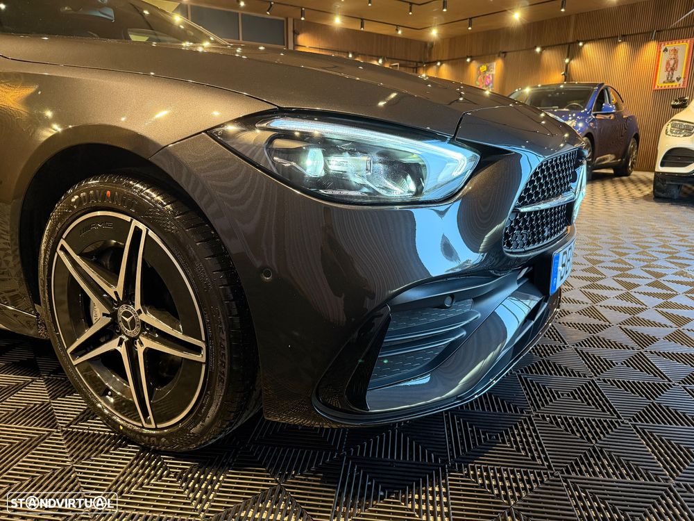 Mercedes-Benz C 300 e AMG Line - 8