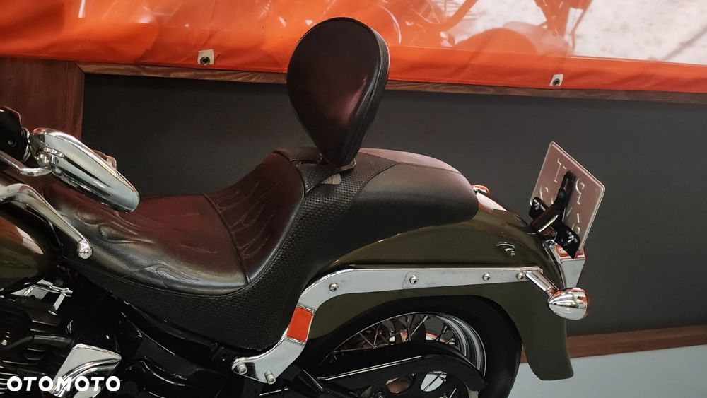 Harley-Davidson Softail Springer Classic - 17