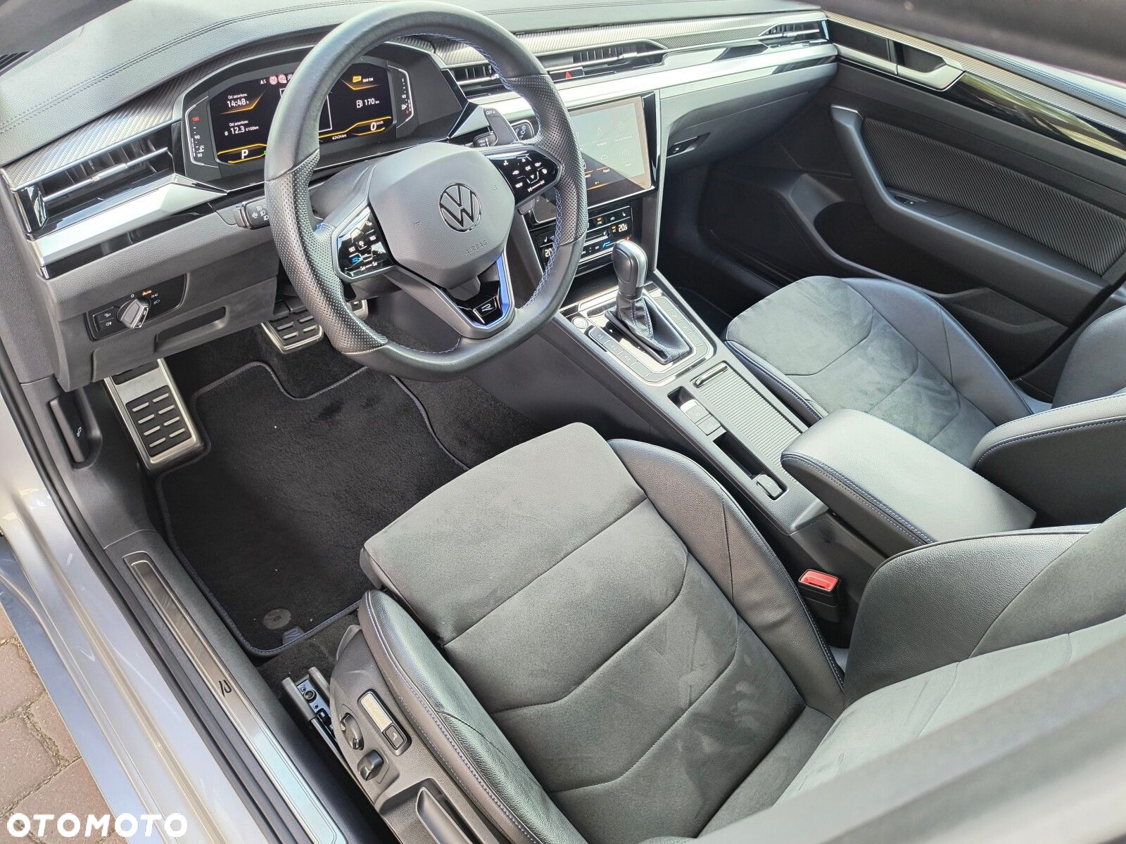 Volkswagen Arteon 2.0 TSI 4Motion R DSG - 13