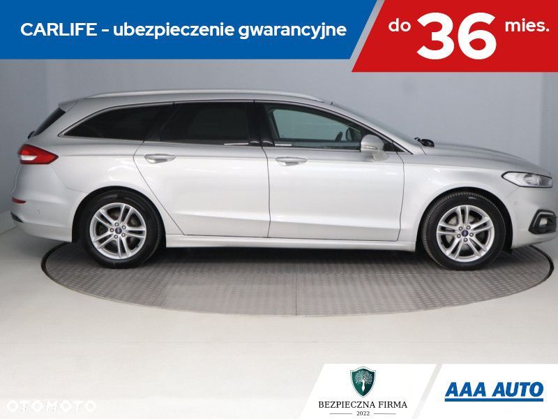 Ford Mondeo SW - 8