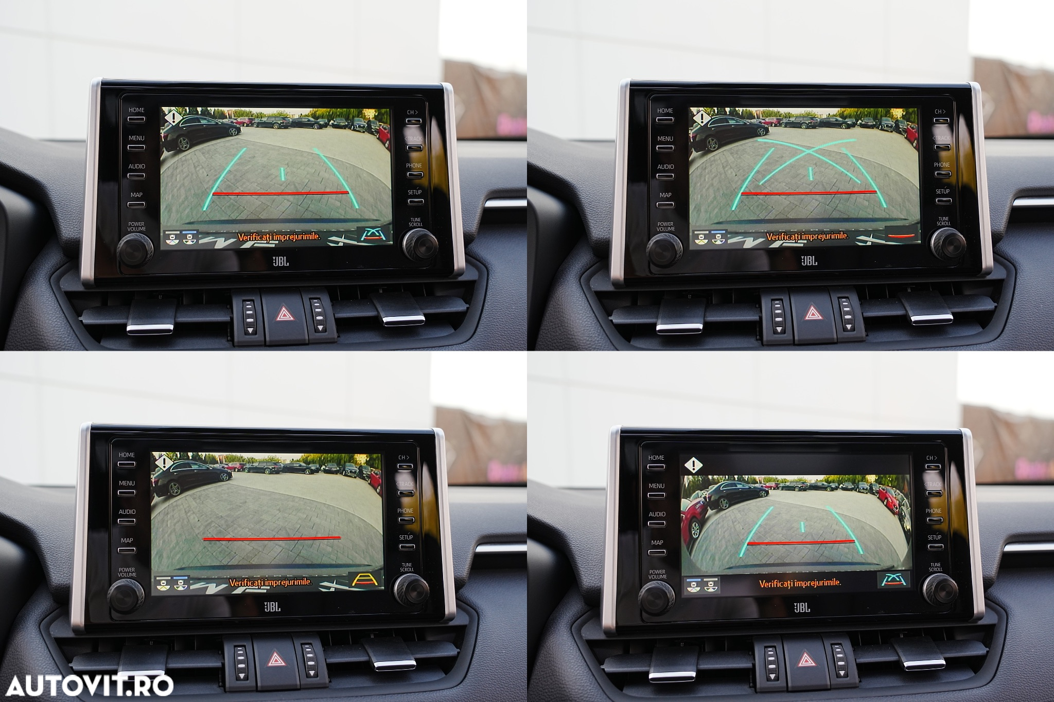 Toyota RAV4 2.5 4x4 Hybrid Style Selection - 9