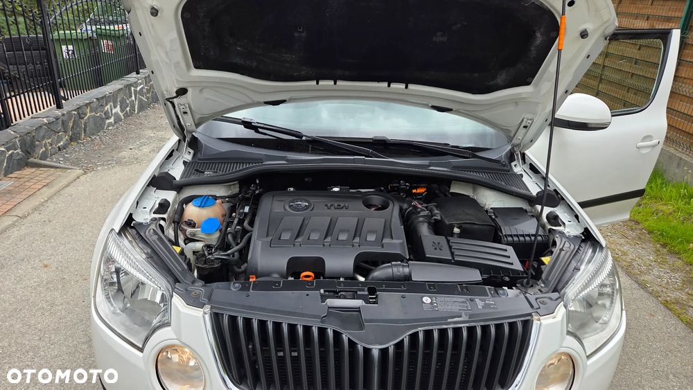 Skoda Yeti - 16