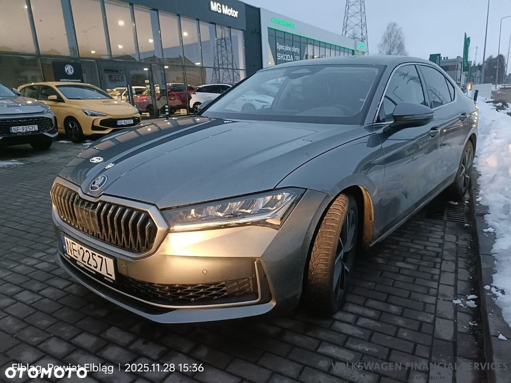 Skoda Superb 2.0 TSI 4x4 Selection DSG - 1
