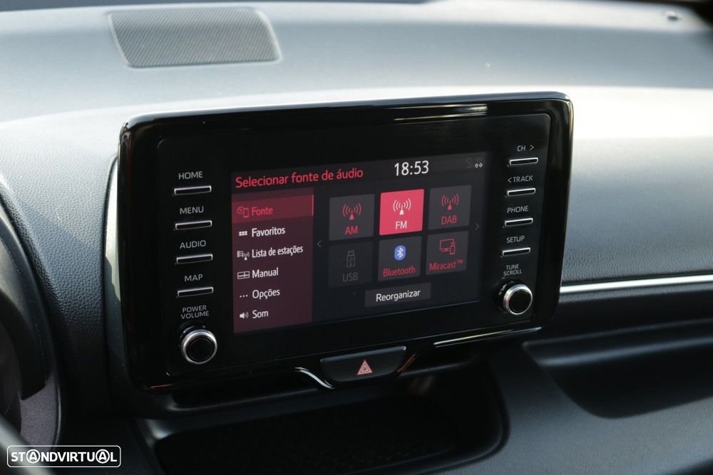 Toyota Yaris 1.5 HDF Comfort Plus - 54