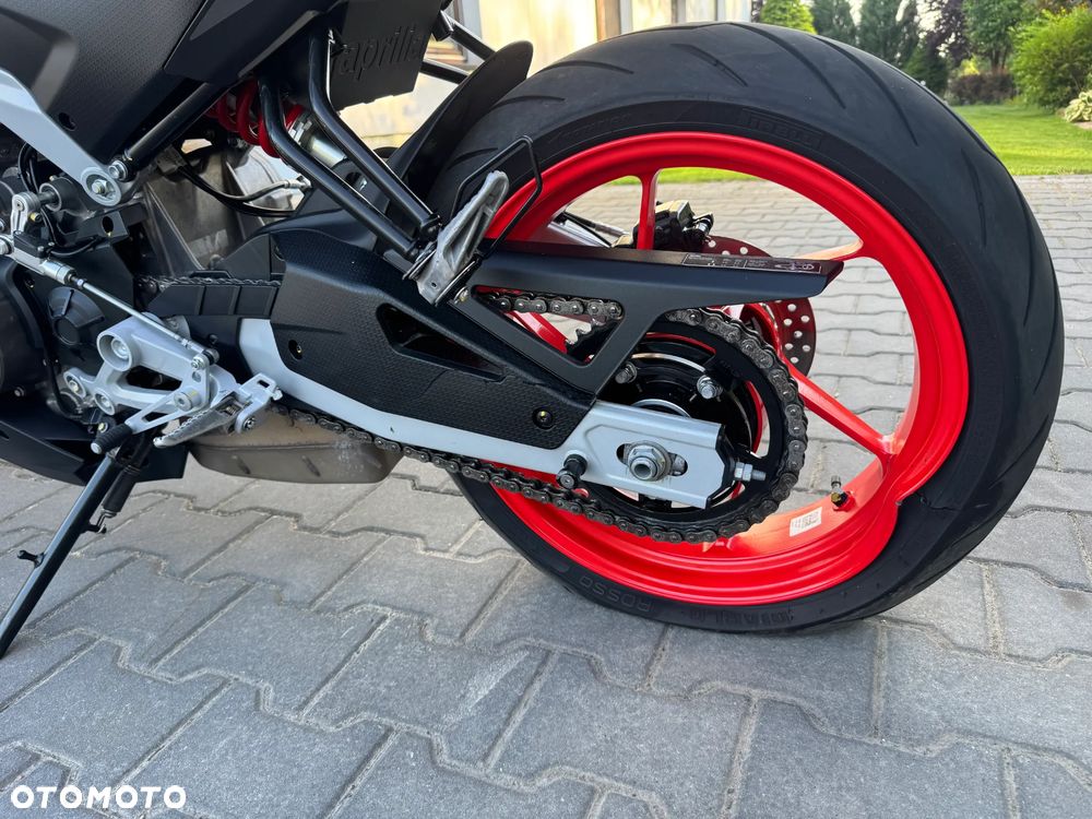 Aprilia RS - 16
