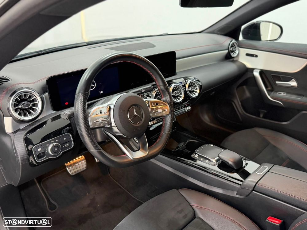 Mercedes-Benz CLA 180 d AMG Line Aut. - 7