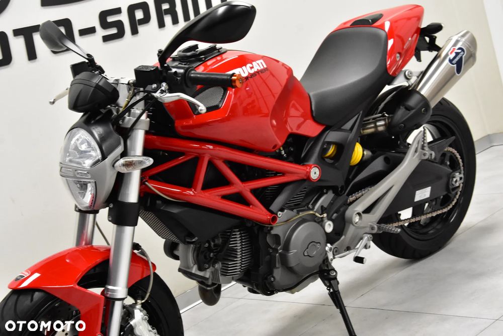 Ducati Monster - 9