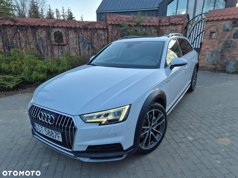 Audi A4 Allroad 2.0 TDI Quattro - 40