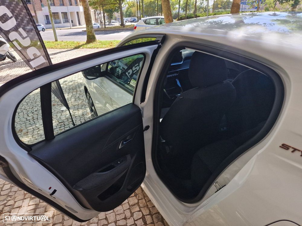 Peugeot e-208 50 kWh Style - 15