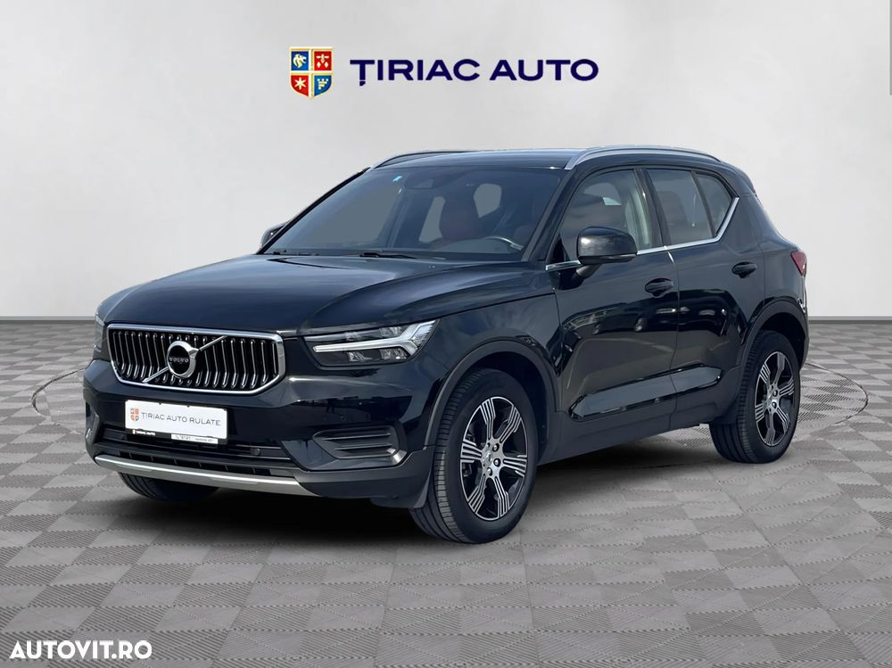Volvo XC 40 T3 Geartronic Inscription - 1