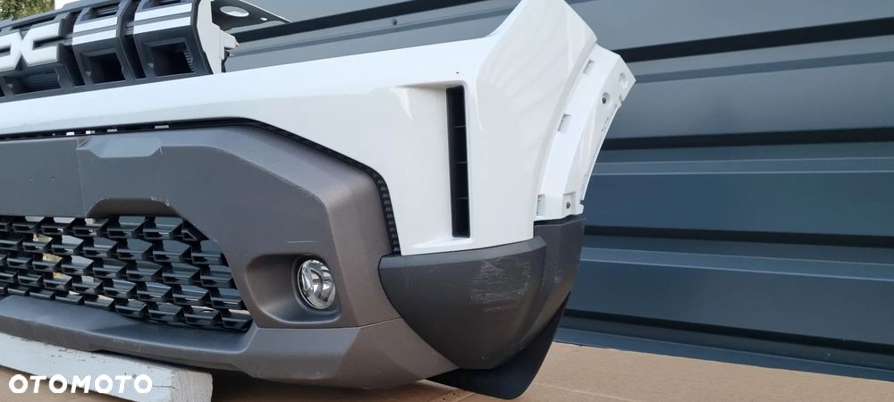 DACIA DUSTER III 2024- Zderzak przód oryginał MC229 - 10