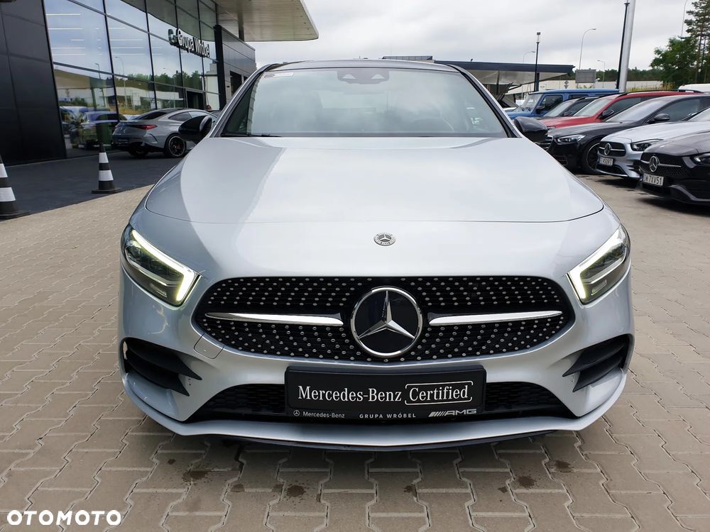 Mercedes-Benz Klasa A 250 e PHEV AMG Line 8G-DCT - 2