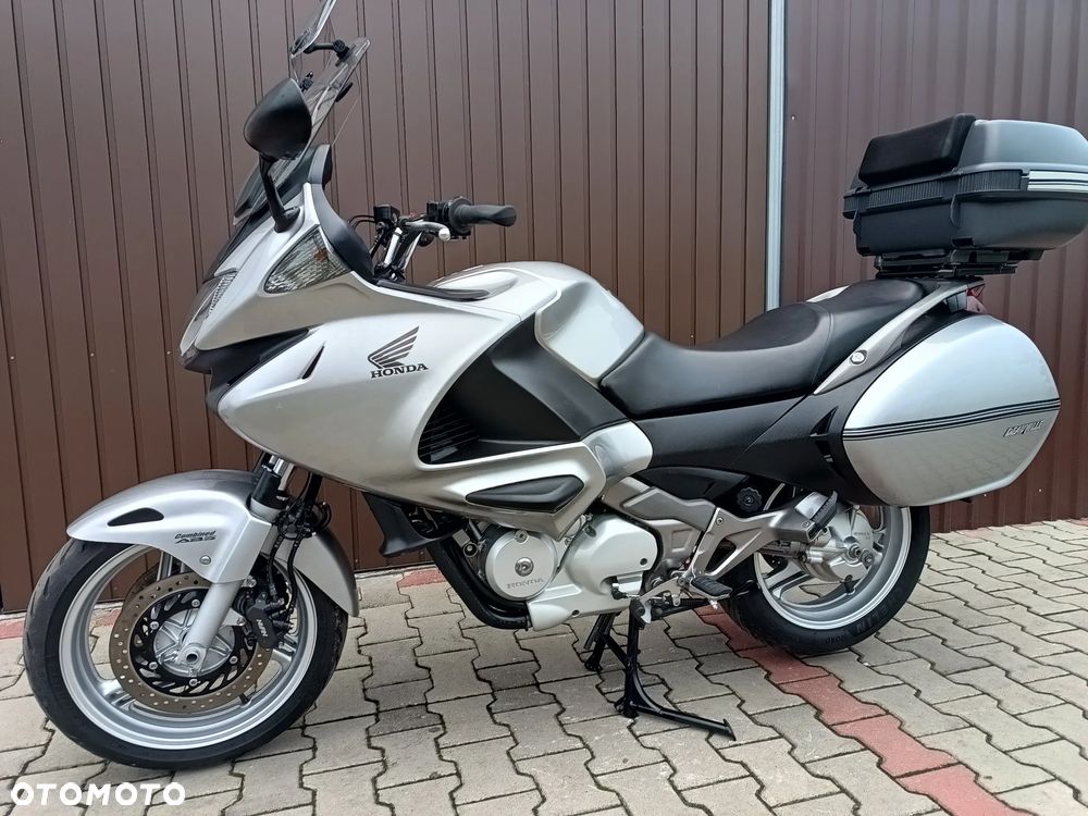 Honda Deauville - 18