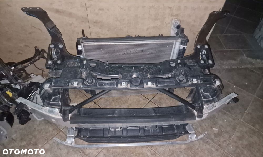 pas przedni żaluzja komplet chłodnic mini countryman ii f60 lci lift - 1