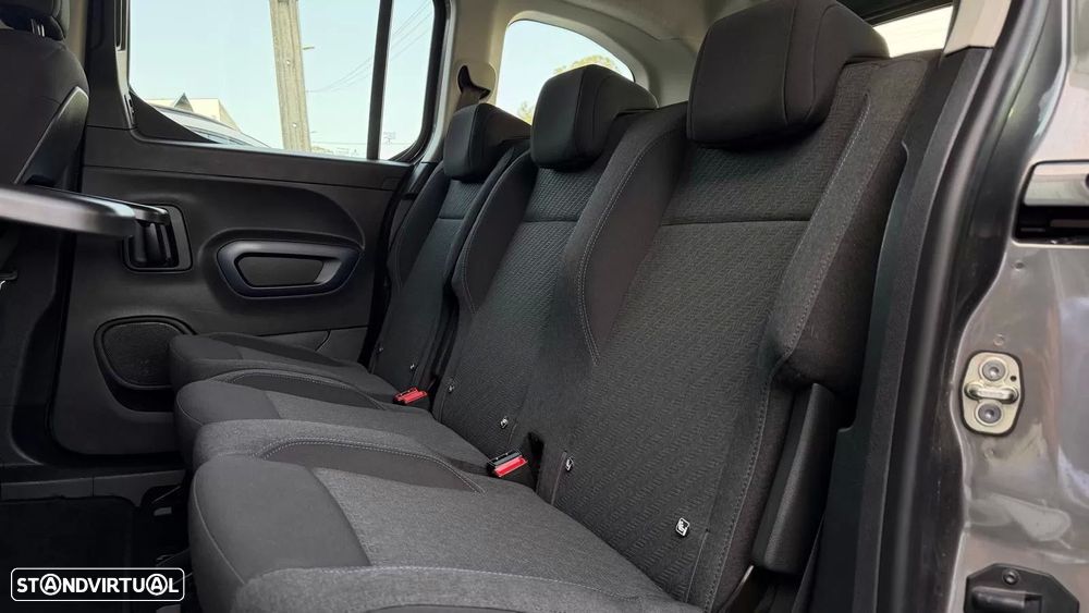 Peugeot Rifter 1.2 PureTech Active - 29