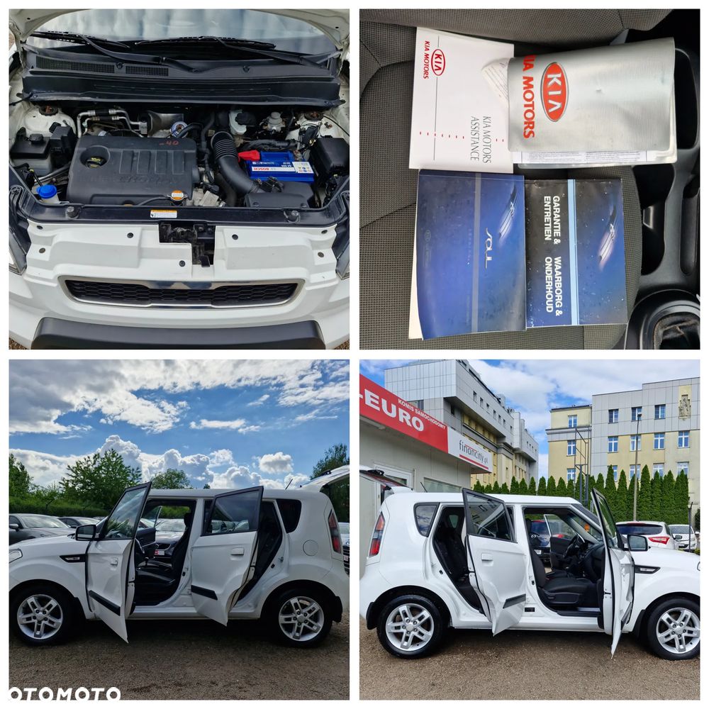 Kia Soul 1.6 CRDi L - 37