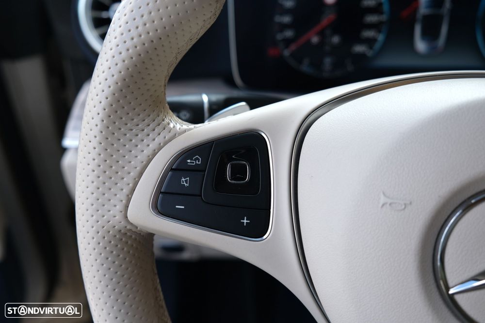 Mercedes-Benz E 220 d - 38