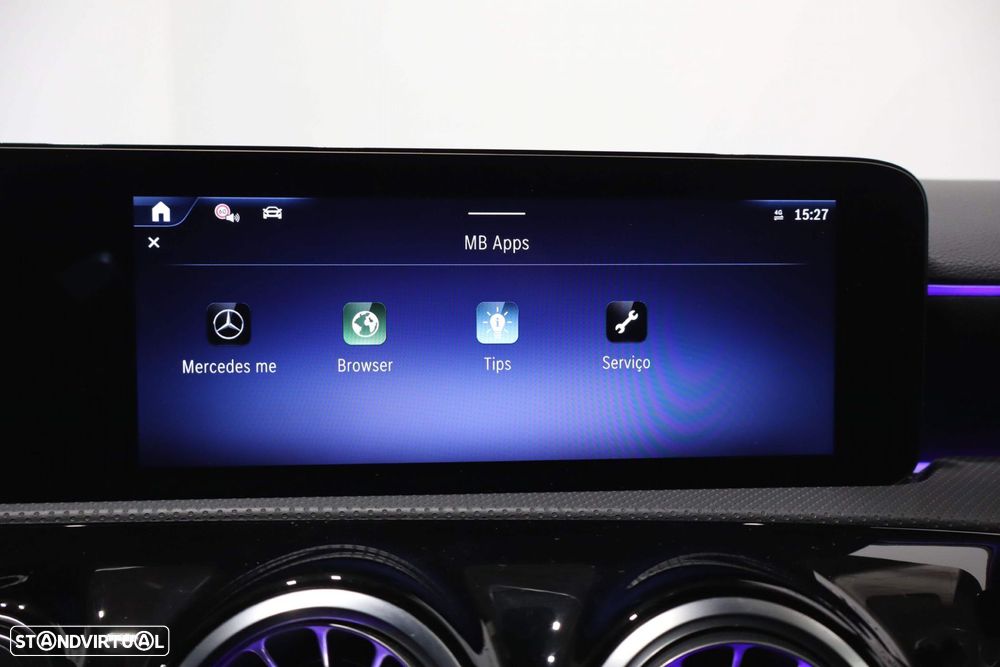 Mercedes-Benz A 180 d AMG Line Aut. - 20