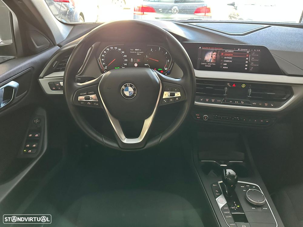 BMW 116 d Aut. Advantage - 18