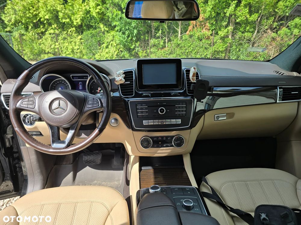 Mercedes-Benz GLS - 12