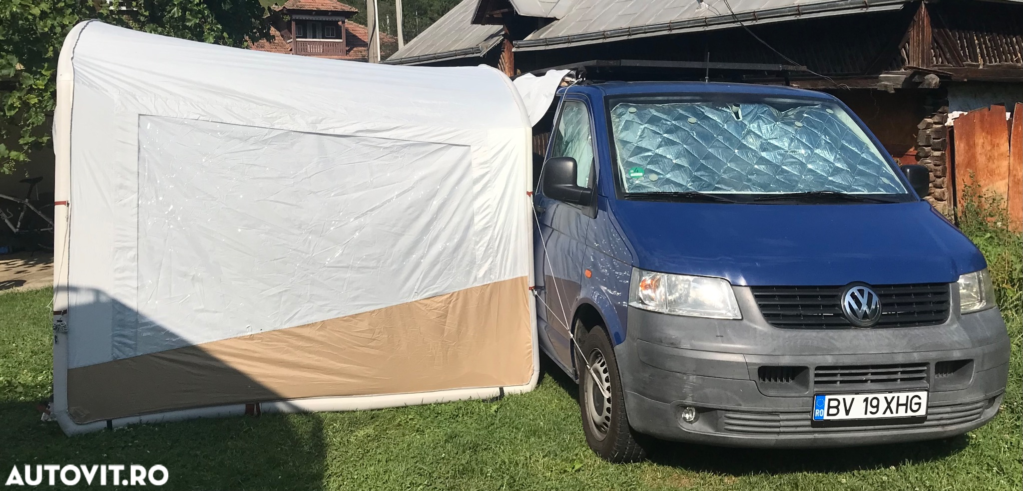Volkswagen Transporter Multivan Comfortline - 13