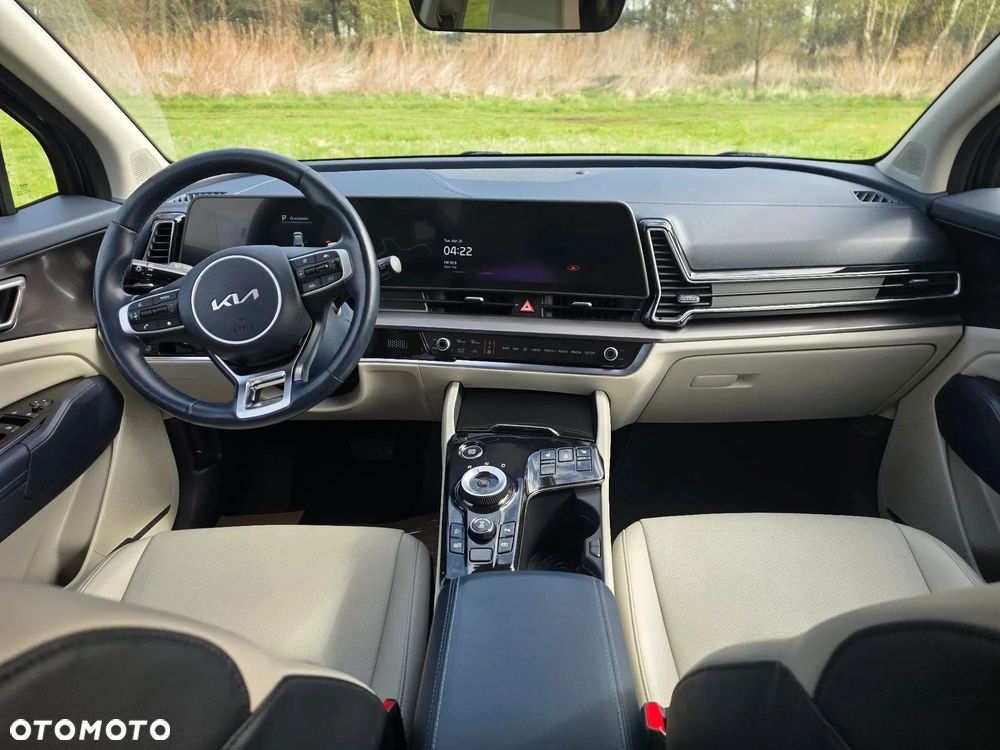 Kia Sportage 1.6T-GDI AWD Vision - 7