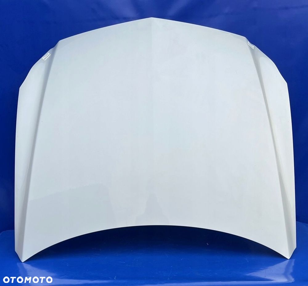 Maska pokrywa silnika stan BDB Igła OE Mercedes CLS W218 w kolor 775 Śląsk - 2