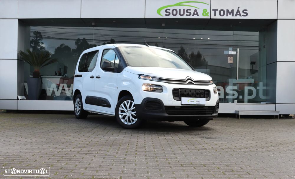 Citroën Berlingo M PureTech Feel - 1