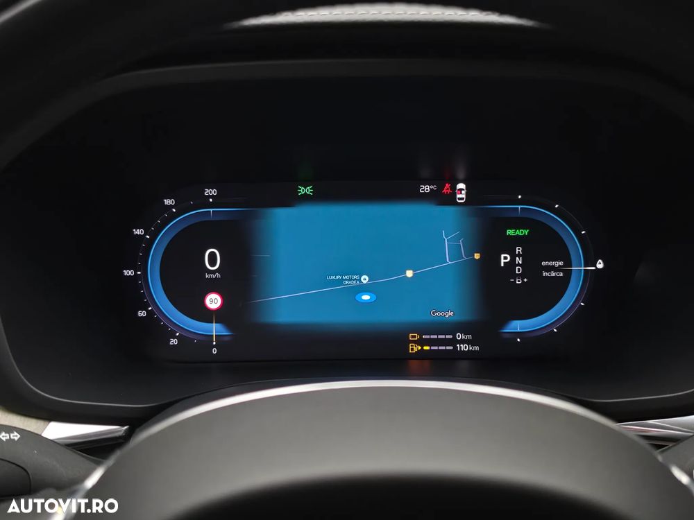 Volvo XC 60 T6 AWD Recharge Geartronic Inscription Expression - 14